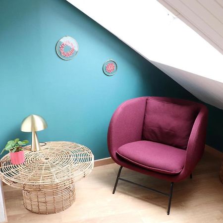 Appartement Cosy 40M2 Centre-Ville Historique Ван Екстериор снимка
