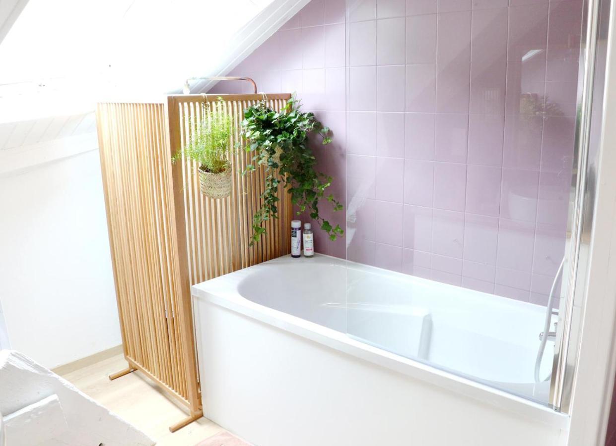 Appartement Cosy 40M2 Centre-Ville Historique Ван Екстериор снимка