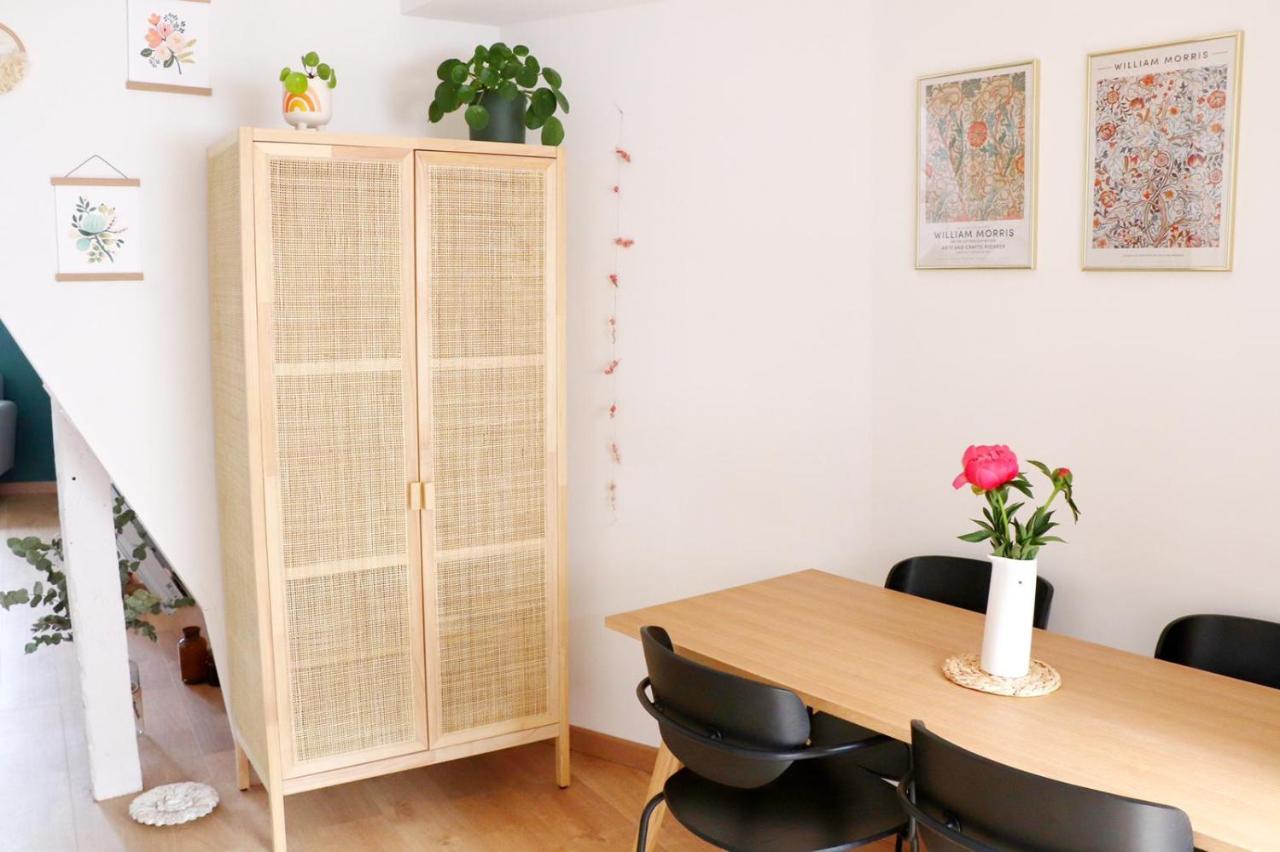 Appartement Cosy 40M2 Centre-Ville Historique Ван Екстериор снимка