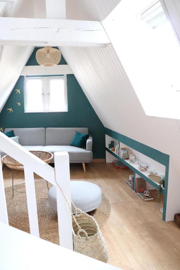Appartement Cosy 40M2 Centre-Ville Historique Ван Екстериор снимка